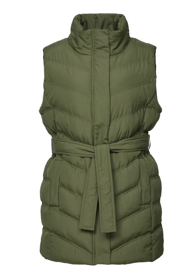Threadbare Softshellweste THB Cruz (1-tlg) mit Gürtel Bild 3