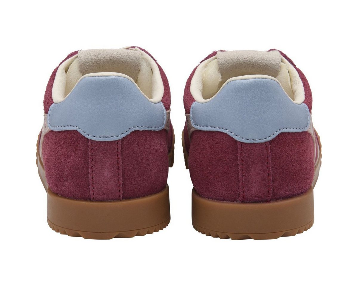 Gola Elan Sneaker Kids Outdoorschuh Stilvoller Retro-Look für Kinder mit hochwertigem Wildleder und Bild 4