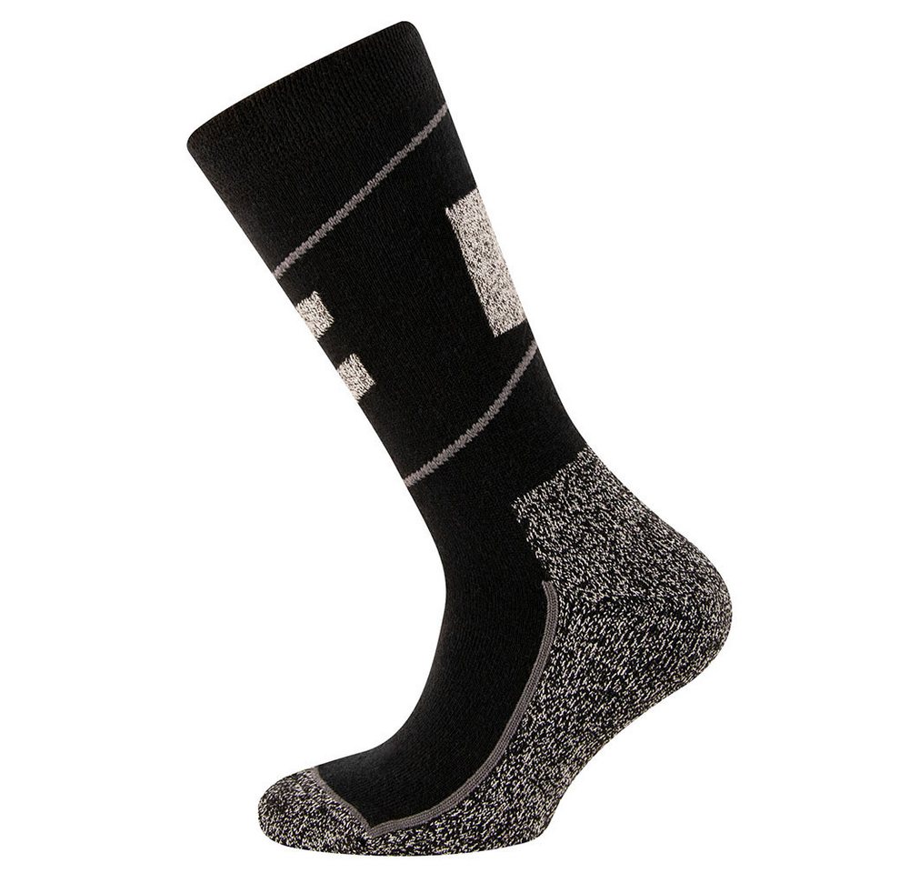 Ewers Thermosocken Thermosocken 2er Pack Skisocke (2er-Set, 2-Paar)