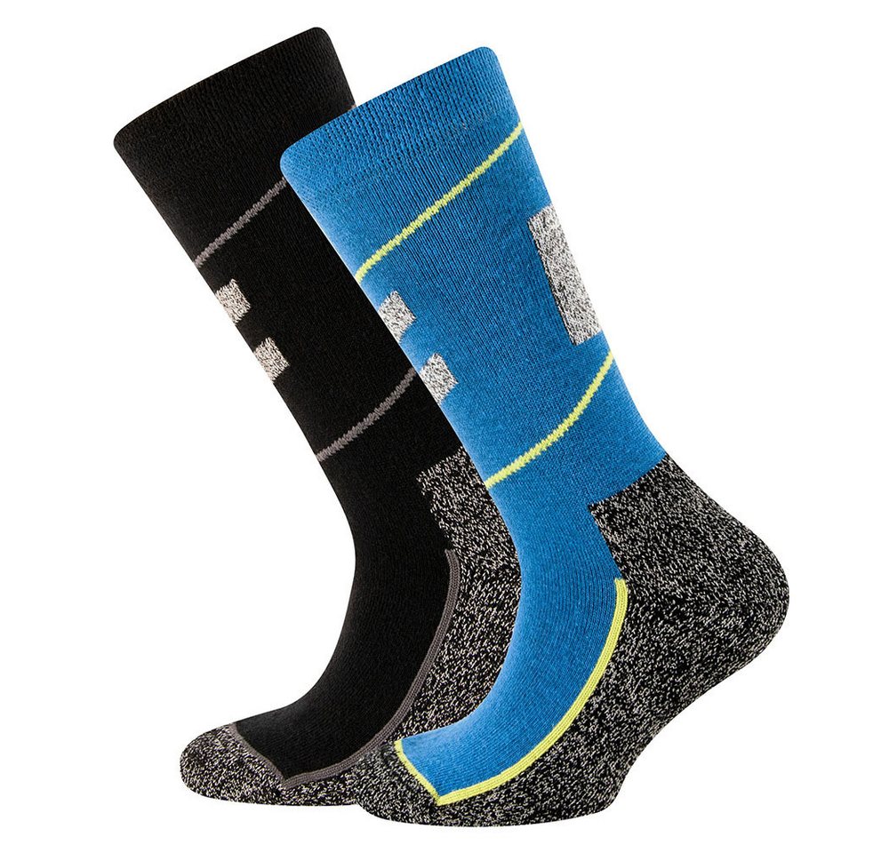 Ewers Thermosocken Thermosocken 2er Pack Skisocke (2er-Set, 2-Paar) Bild 3