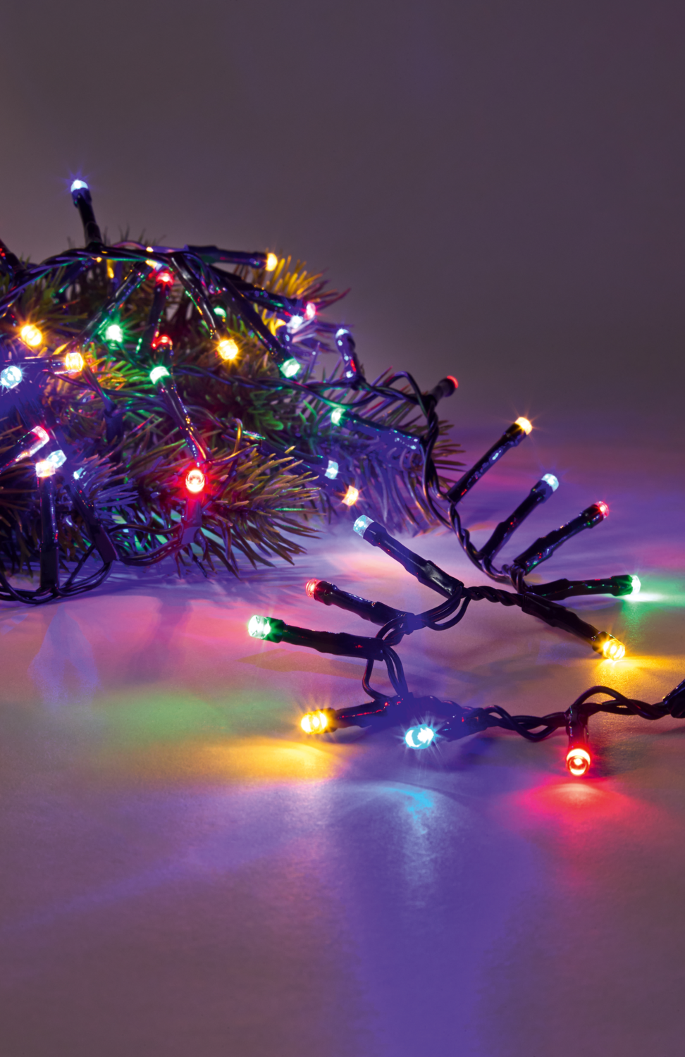 LIVARNO® LED-Lichterkette (Bunt) Bild 2