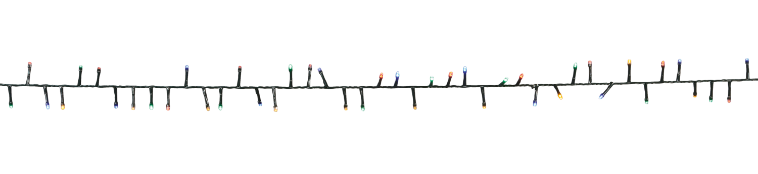 LIVARNO® LED-Lichterkette (Bunt) Bild 3