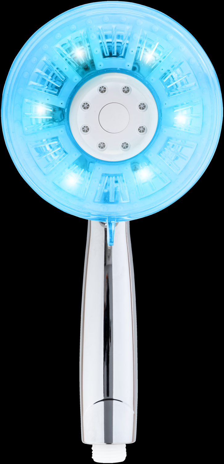 LIVARNO® LED-Handbrause (Transparent) Bild 2