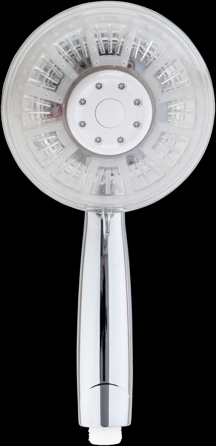 LIVARNO® LED-Handbrause (Transparent) Bild 3