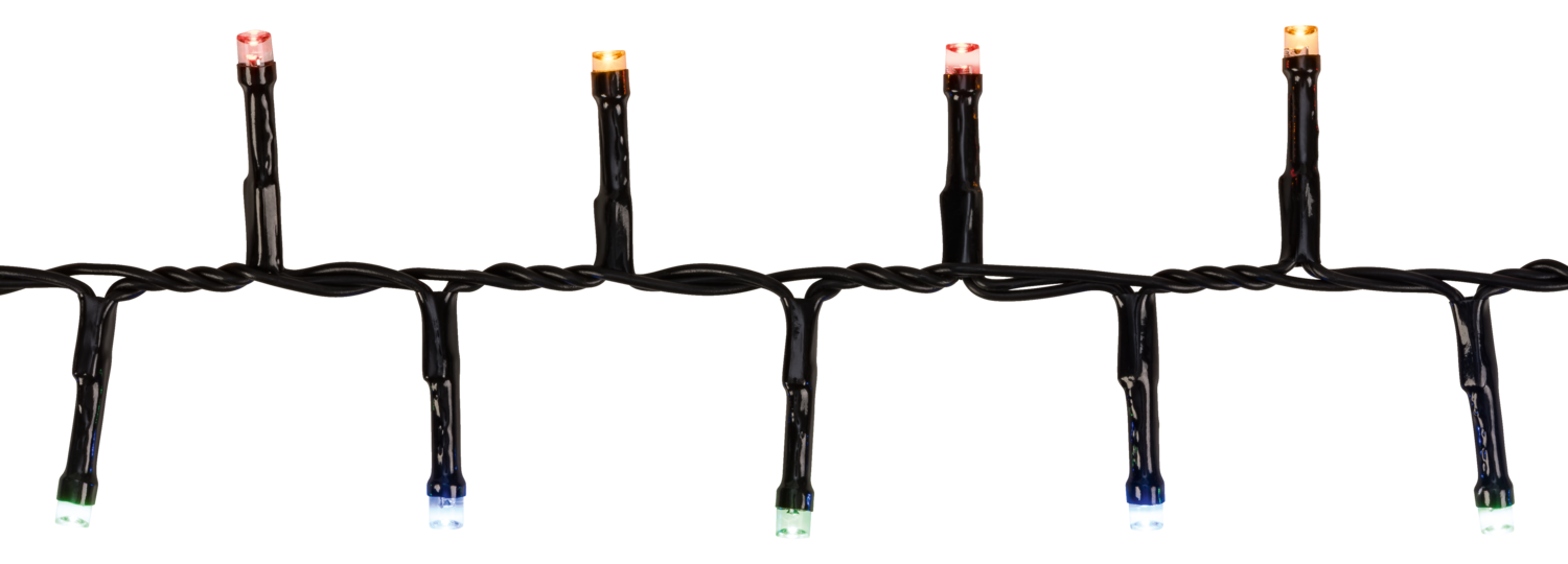 LIVARNO® Solar-LED-Lichterkette (mehrfarbig) Bild 2