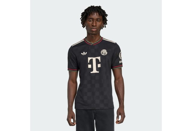 adidas Performance Fußballtrikot FC BAYERN MÜNCHEN 25/26 AUSWEICHTRIKOT (1-tlg)