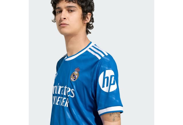 adidas Performance Fußballtrikot REAL MADRID 25/26 AUSWEICHTRIKOT (1-tlg)