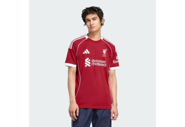 adidas Performance Fußballtrikot LIVERPOOL FC 25/26 HEIMTRIKOT (1-tlg)