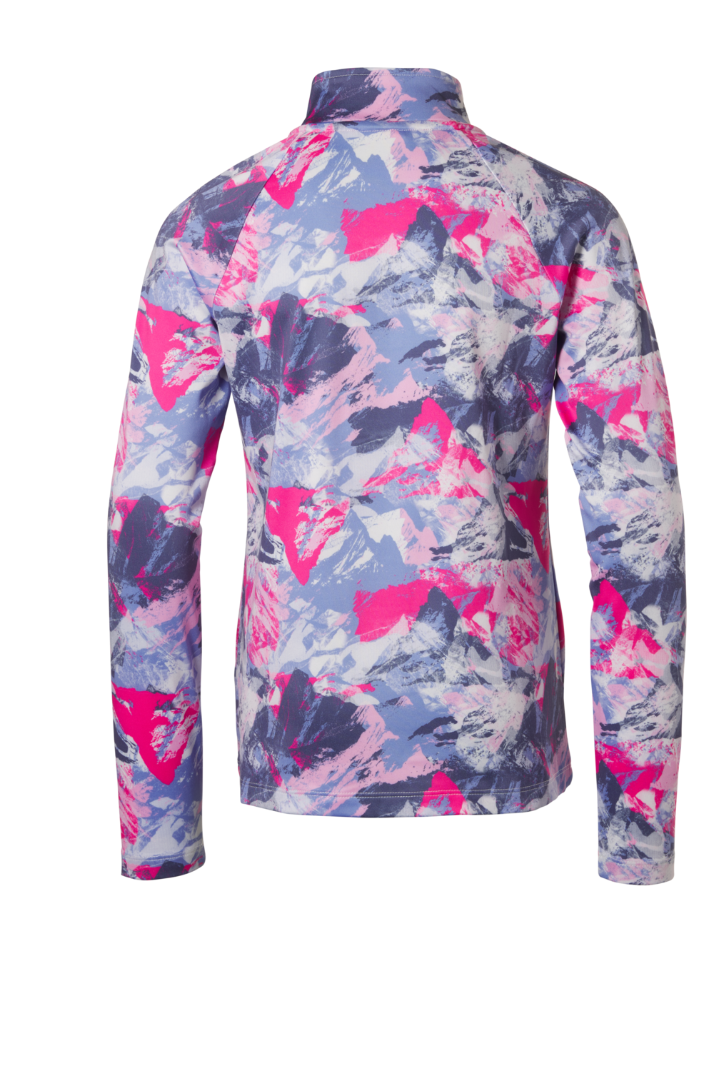 CRIVIT Kinder Thermo Funktionsshirt (Gemustert, 134/140)