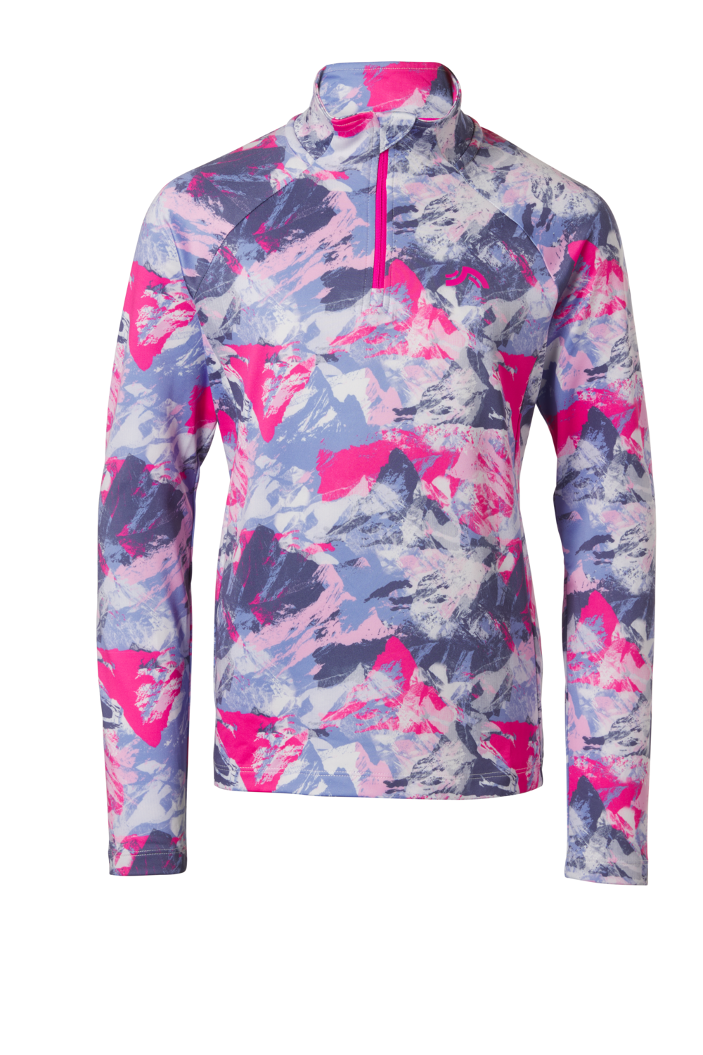 CRIVIT Kinder Thermo Funktionsshirt (Gemustert, 158/164) Bild 3