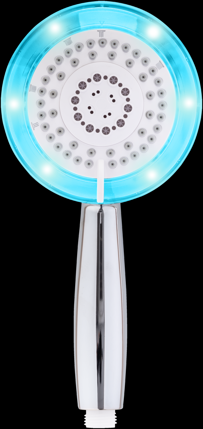LIVARNO® LED-Handbrause (grau) Bild 3
