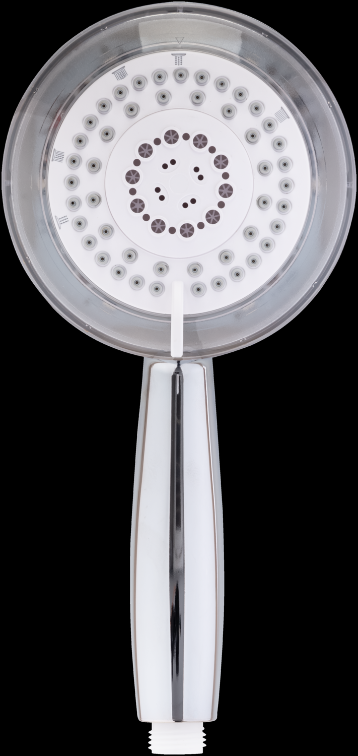 LIVARNO® LED-Handbrause (grau) Bild 4