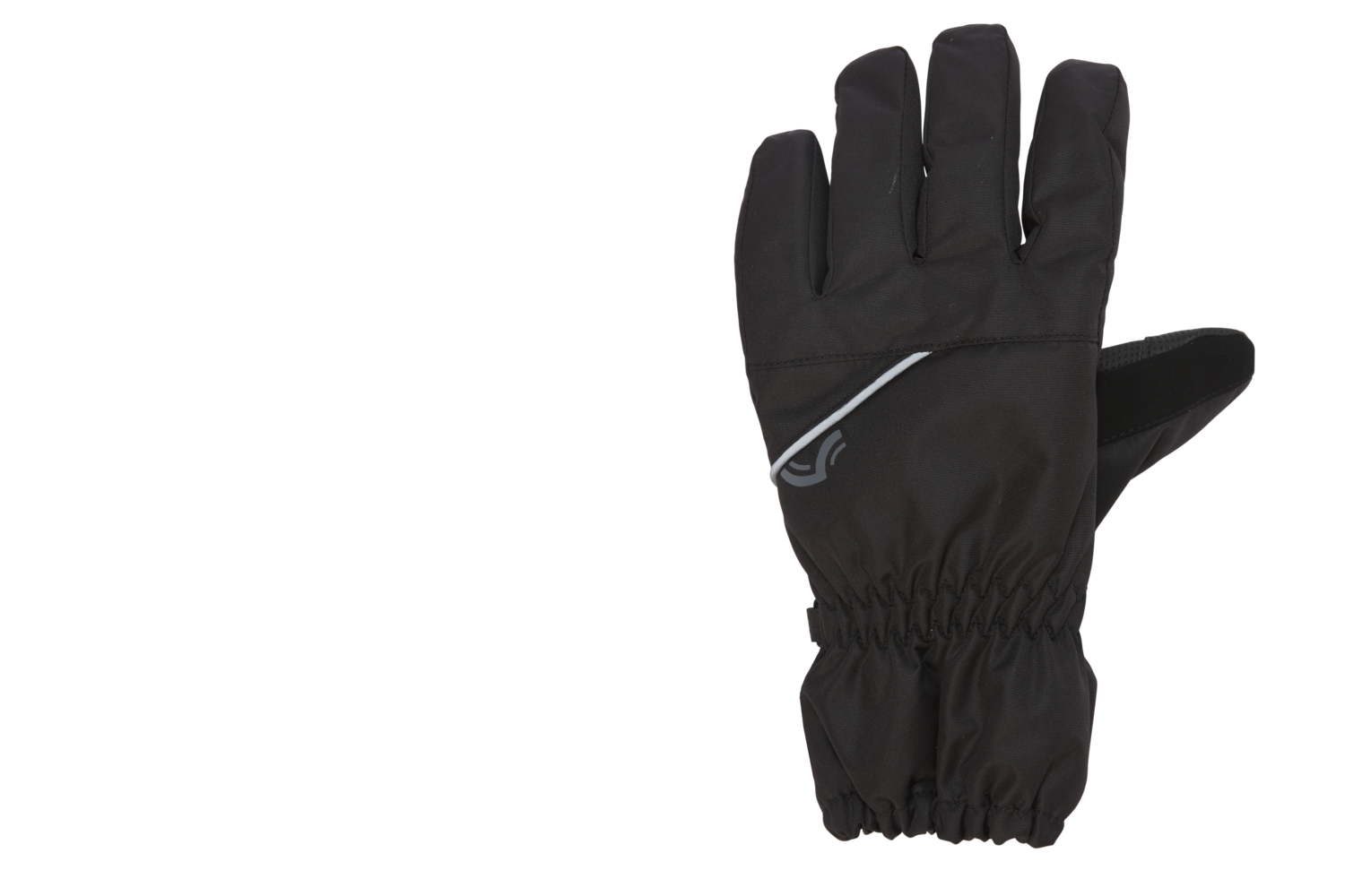 CRIVIT Kinder Handschuhe Ski (Schwarz, 5)