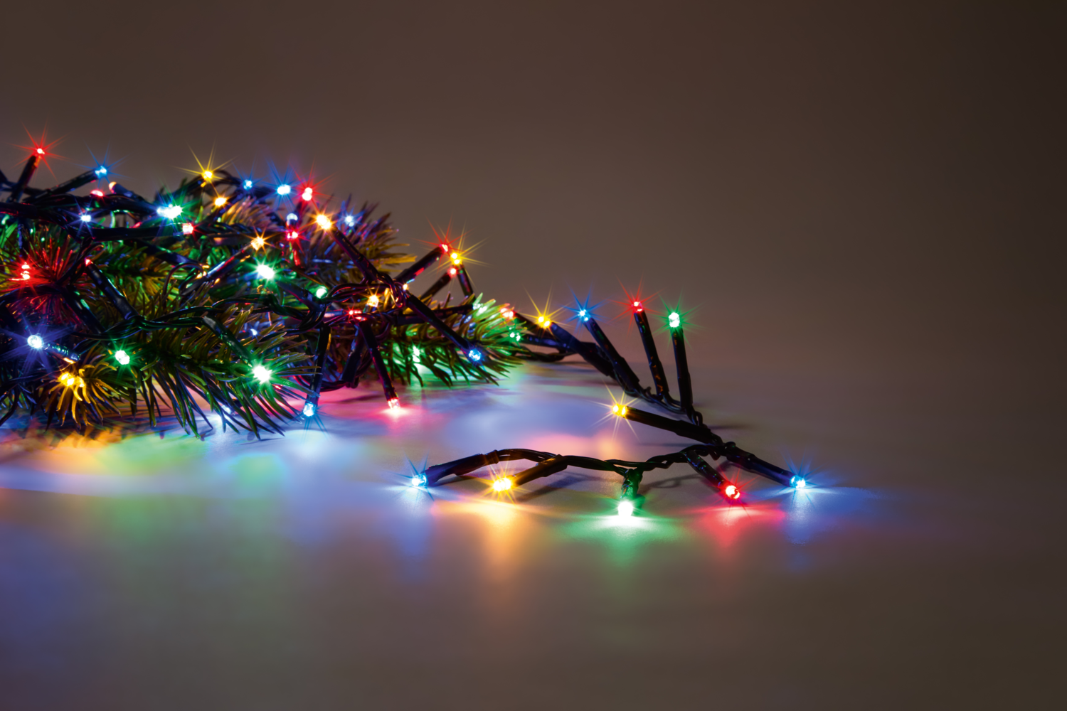 LIVARNO LUX LED-Galaxielichterkette (Bunt) Bild 3