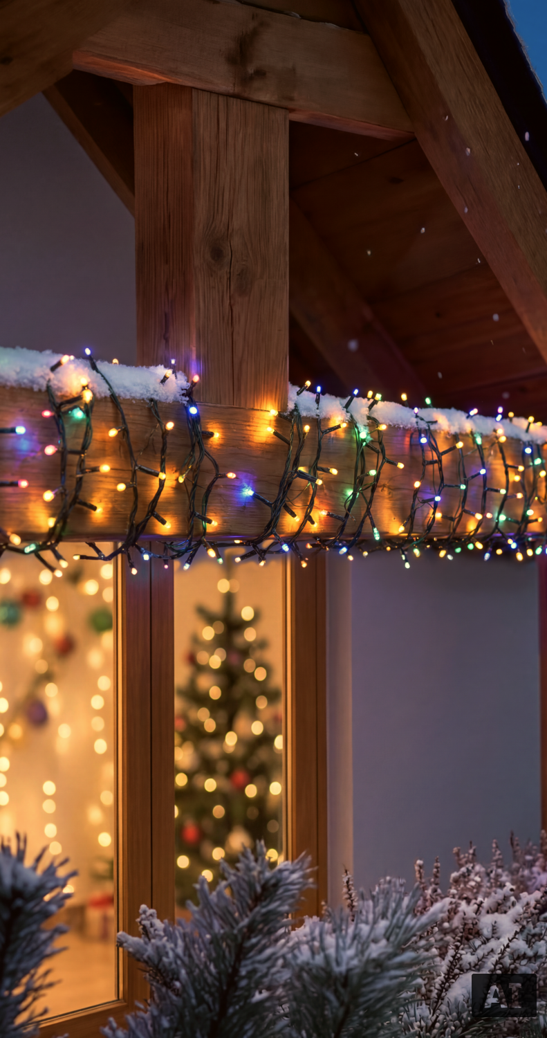 LIVARNO LUX LED-Galaxielichterkette (Bunt) Bild 4