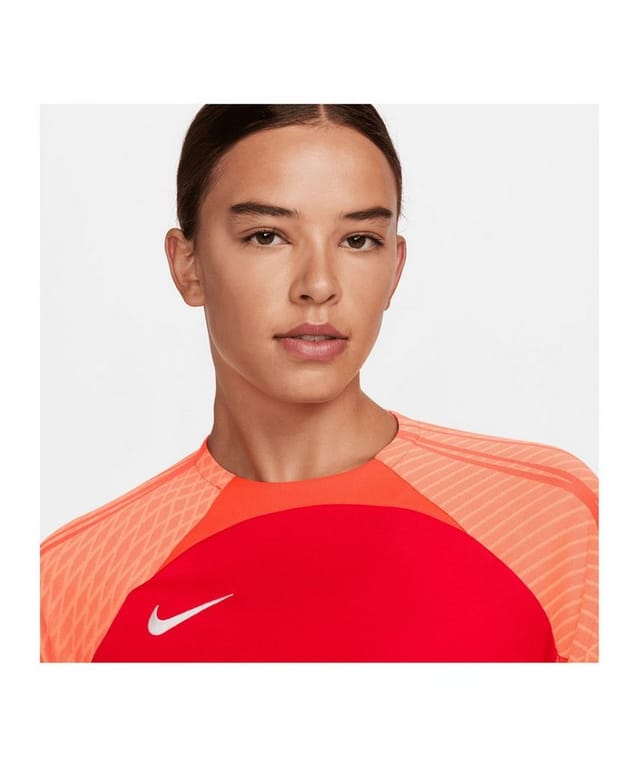Nike Fußballtrikot Nike Performance Strike III Trikot Damen Teamsport