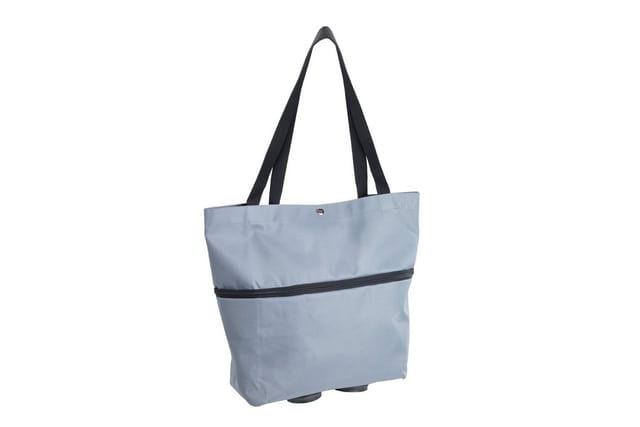 WENKO Einkaufstrolley WENKO Einkaufstrolley BHT 32x50x15 cm bunt