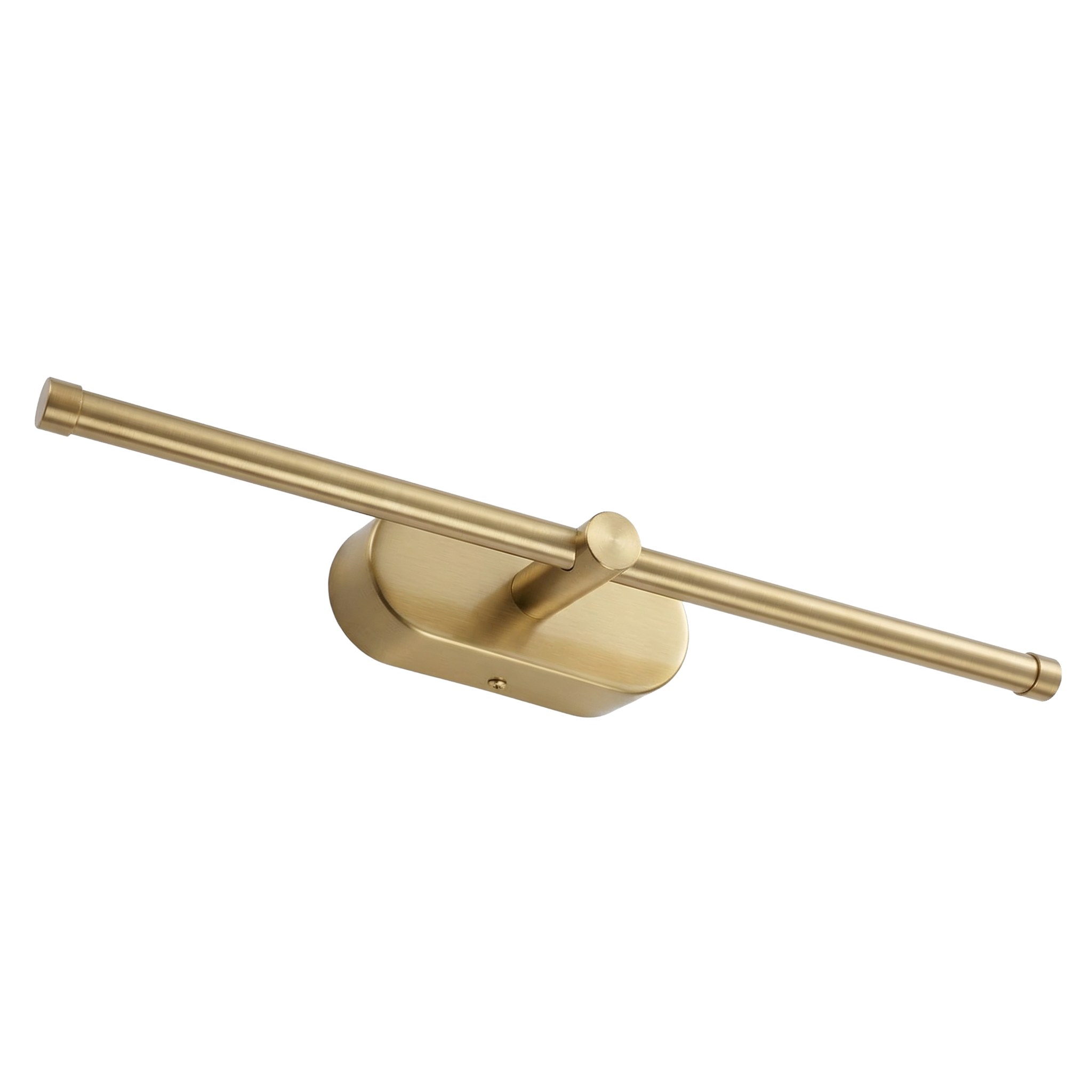 Wandlampe Rea App1892-1w 40 Cm Brush Gold