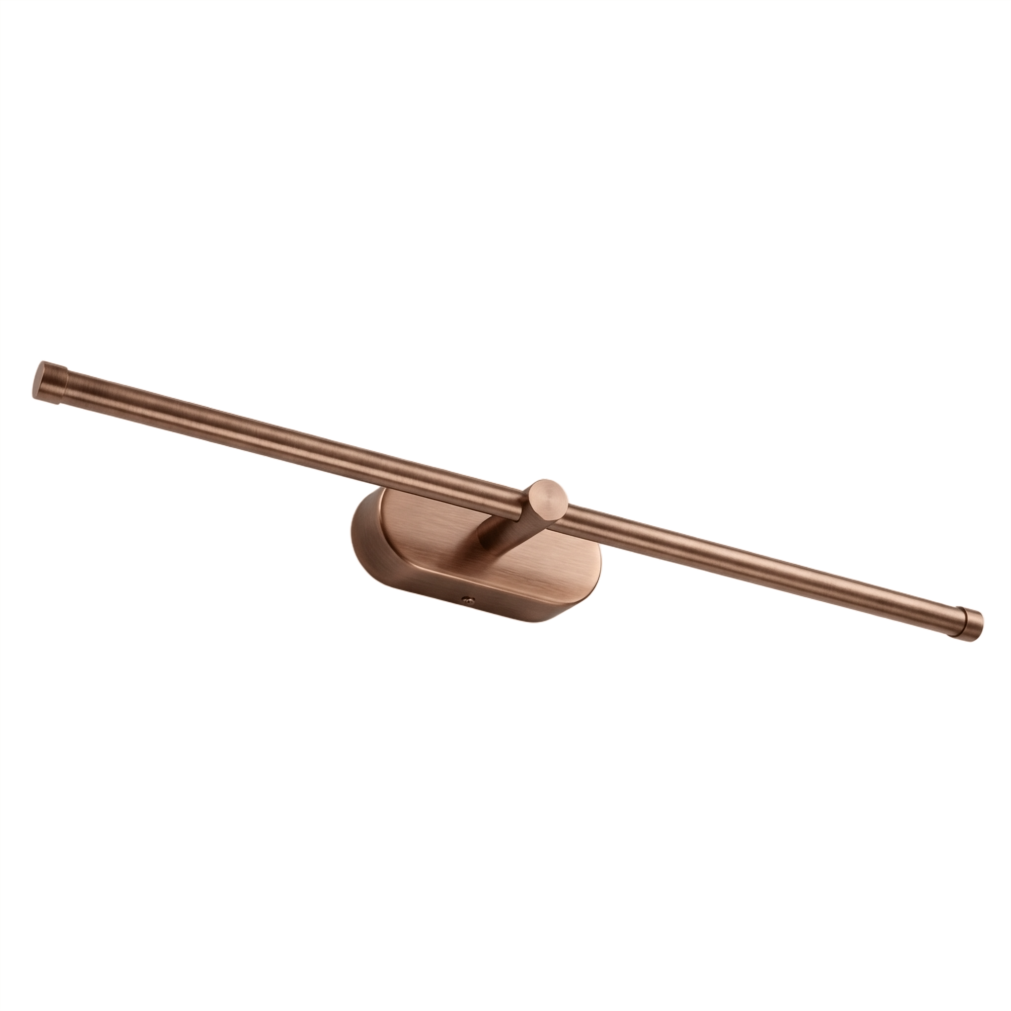 Wandlampe Rea App1896-1w 60 Cm Brush Copper