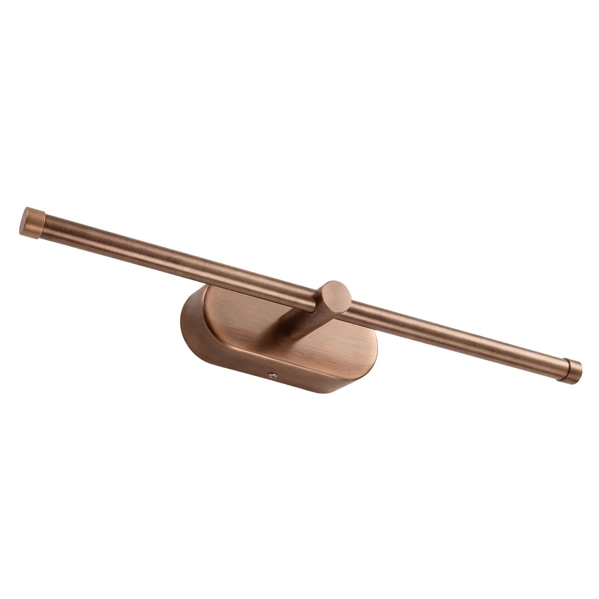 Wandlampe Rea App1895-1w 40 Cm Brush Copper
