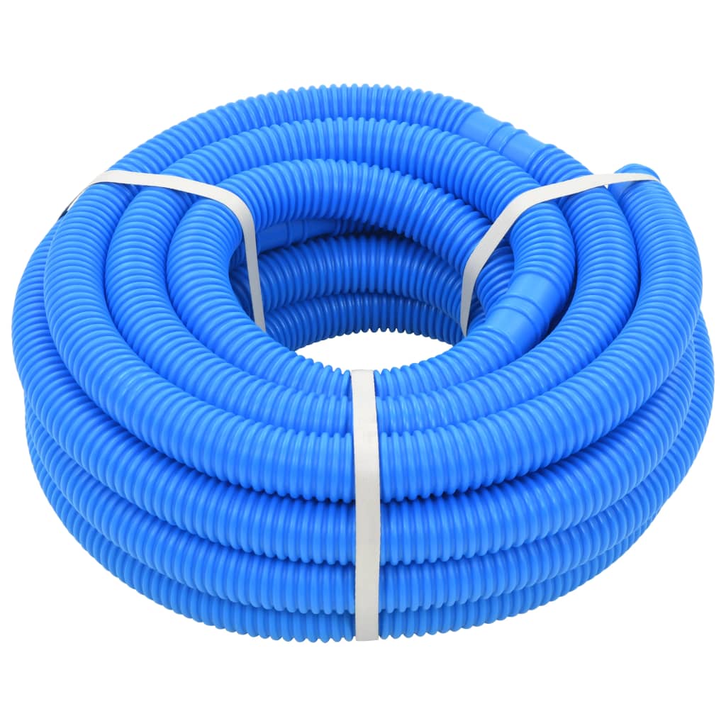 Poolschlauch Blau 38 Mm 12 M Vidaxl