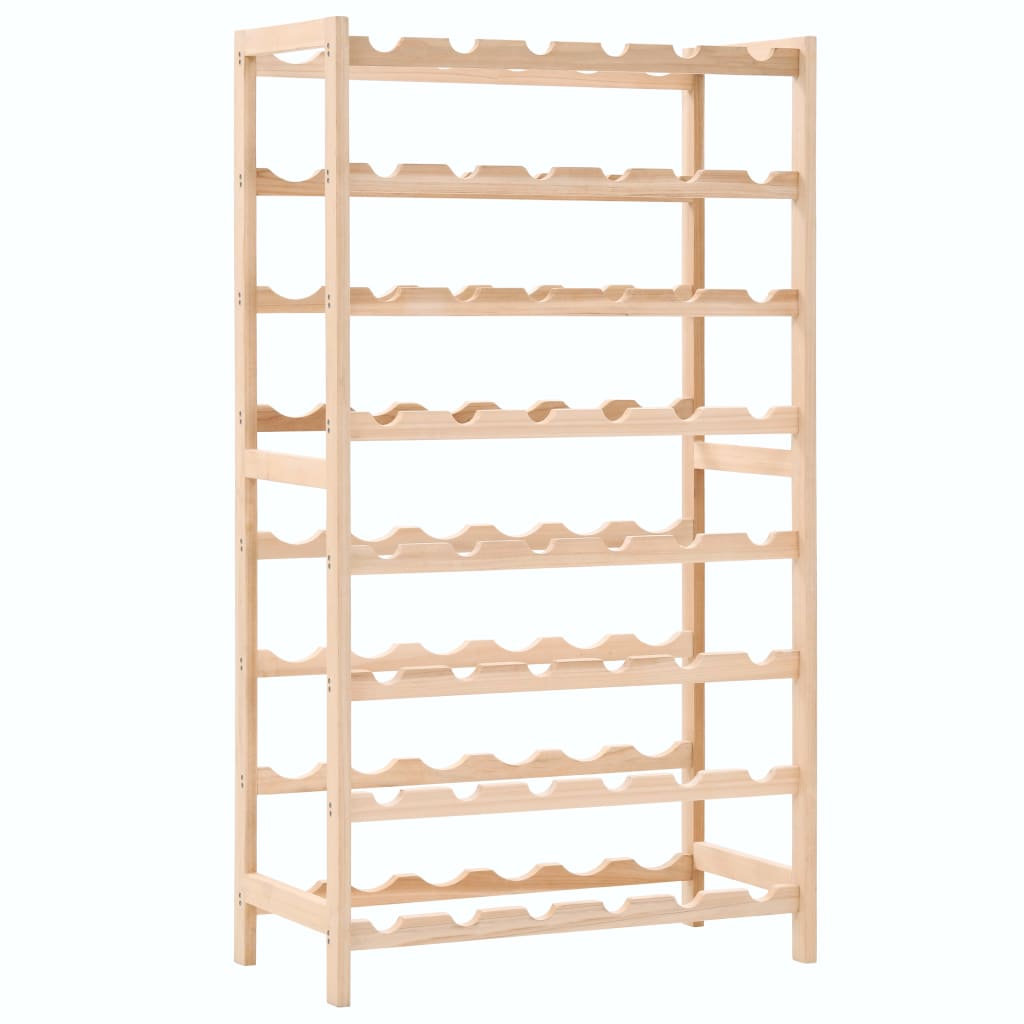 Weinregal Zedernholz 57,5 X 28 X 102 Cm Vidaxl