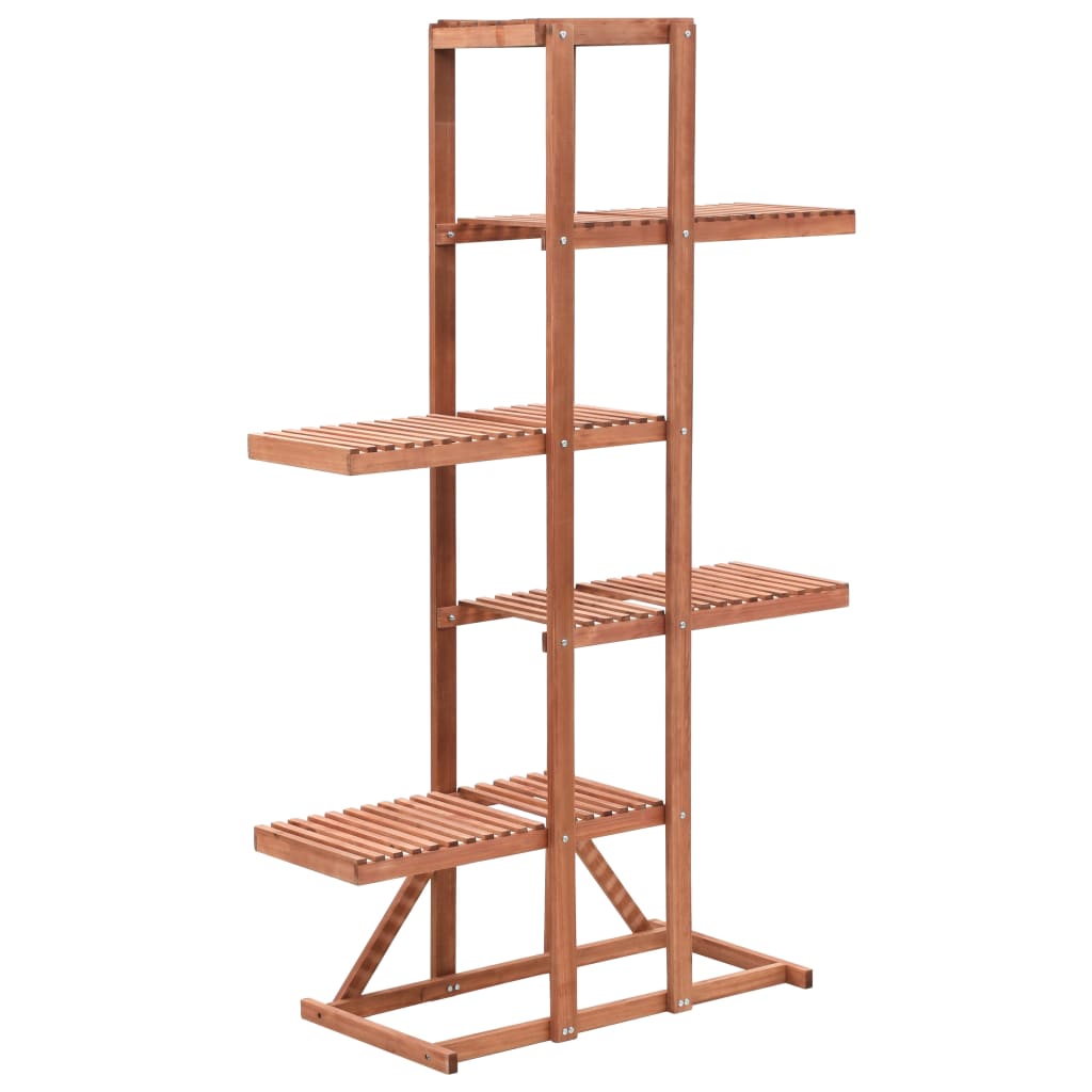 Pflanzenständer Zedernholz 86x36x139 Cm - Vidaxl