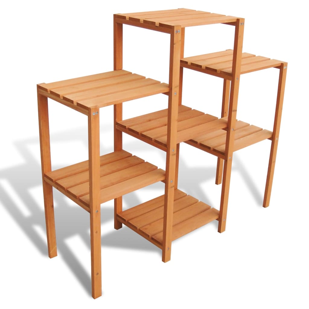 Pflanzentreppe Garten 97 X 31 X 87 Cm Vidaxl