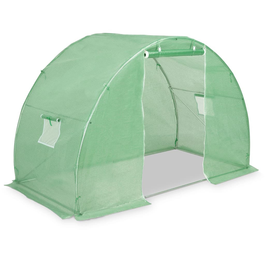 Vidaxl Greenhouse 4,5m² 300x150x200 Cm