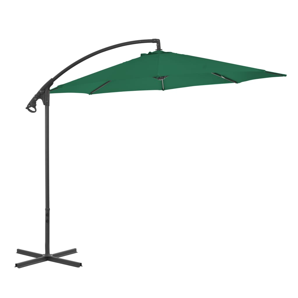 Prolenta Premium Ampelscprolenta Premiumrm Mit Stahl-mast 300 Cm