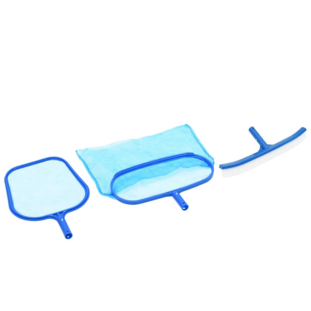 Vidaxl Poolpflege-set 3 Teile
