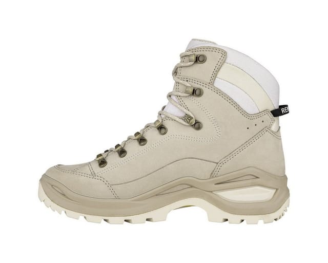 Lowa Renegade Evo Mid GTX (All-Terrain, Nubukleder, wasserdicht) Wanderschuh