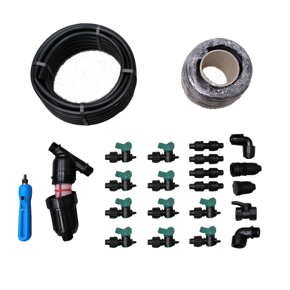 Global Network - Kit Tropfbewasserung Fur Landwirtschaft Und Gartenbau 12943398