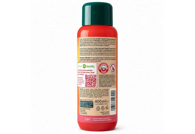 Kneipp Badeschaum