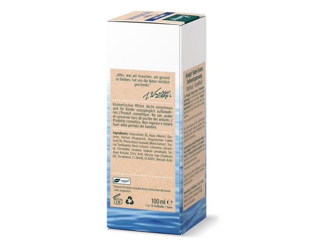 Kneipp Badezusatz