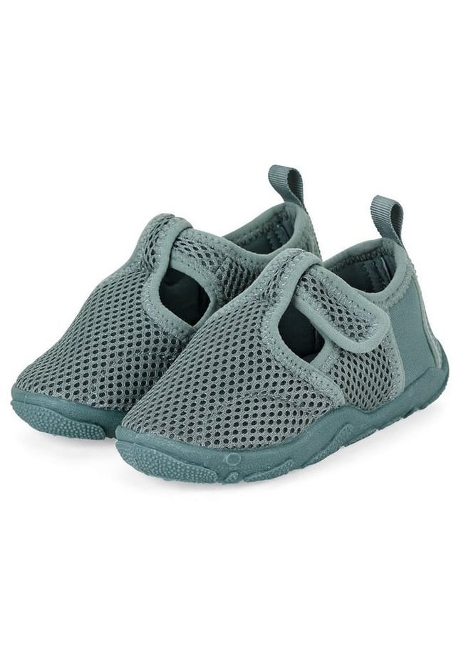 Sterntaler® Badeschuhe Badeschuh (1-tlg) angenehm zu tragen, prifilierte rutschfeste Sohle, Klettverschluss