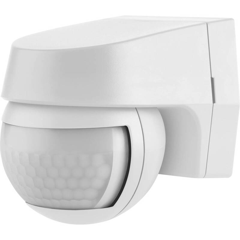[gebraucht] B-ware Osram Homelighting Sensor Wall 110deg Ip44 Wt 4099854454134 Led Außenlampe