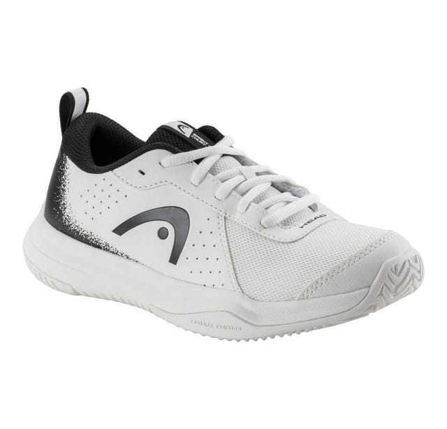 Head Sprint Court 4.0 Allcourt 2025 weiss/schwarz Kinder Tennisschuh