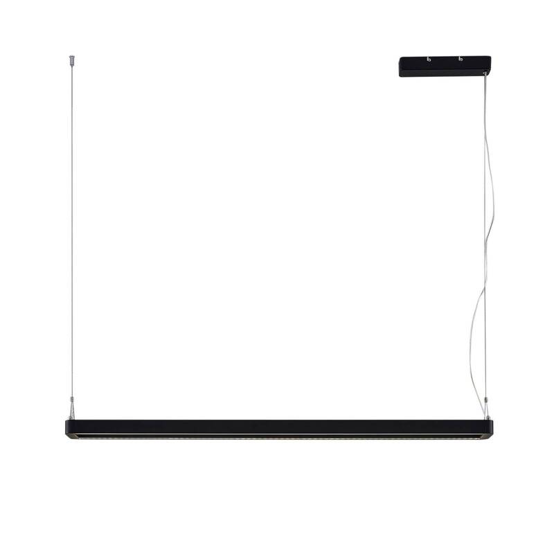 [gebraucht] B-ware Arcchio Pendelleuchte Hängeleuchte Led Schwarz Jaanu Lampe Leuchte 120 Cm