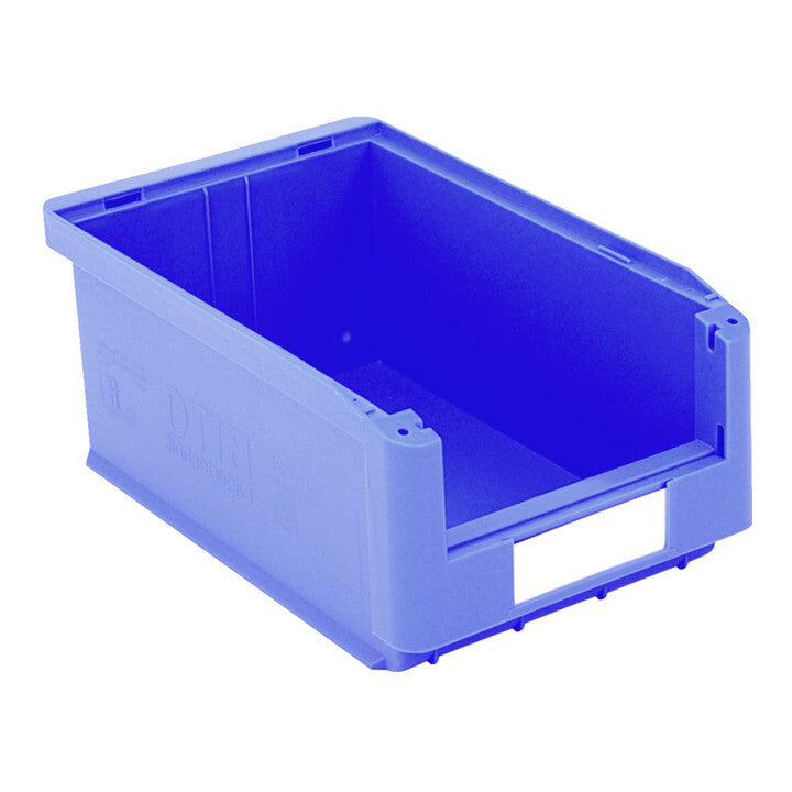 [neuwertig] B-ware Bito Sichtlagerkasten Lagerbox Sk3521 L350xb210xh145mm 10 Stück Siehe Text/foto