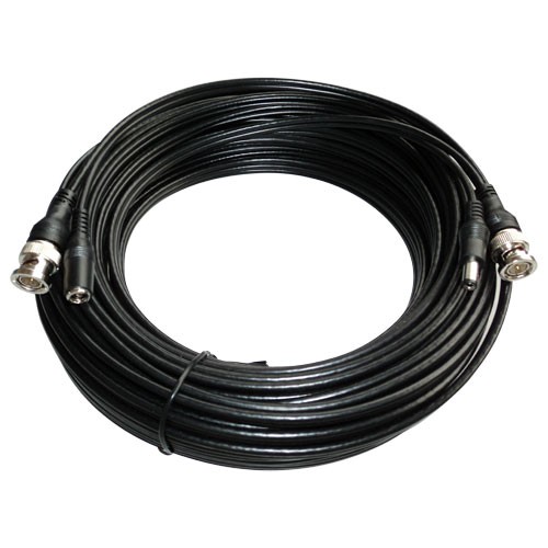 Bnc-kabel Mit Netzstecker 40m
