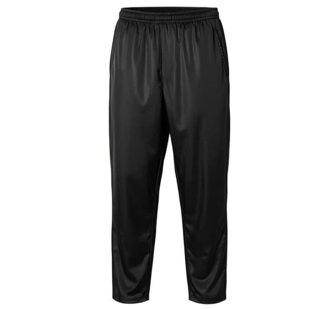 Herbold Sportswear Trainingshose Herren Jogginghose Freizeithose mit Seitentaschen, innen leicht angeraut für weichen Tragekomfort