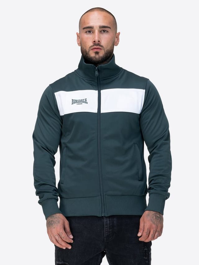 Lonsdale Trainingsjacke Sweatjacke Lonsdale Alnwick
