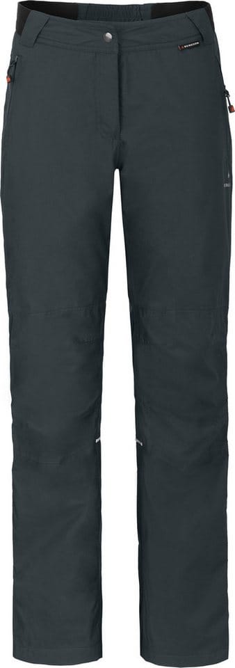 Bergson Regenhose LYNDE COMFORT Thermo Damen Regenhose, leicht wattiert, 12000 mm Wassersäule, Normalgrößen