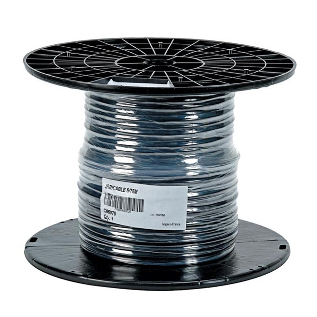Elektrokabel 5 Leitende Drähte. Länge 75 Meter Exclusives Angebot