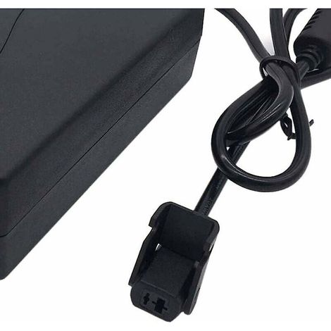 (black) 29v 2a Power Adapter Transformer Tilt Massage Chair Sofa Switching Power Supply Macaron