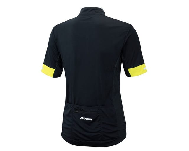 Airtracks Radtrikot Herren Fahrradtrikot Kurzarm Pro Team Line II (atmungsaktives Radtrikot - Jersey mit Quick Dry & Anti-UV) » S M L XL XXL XXXL «