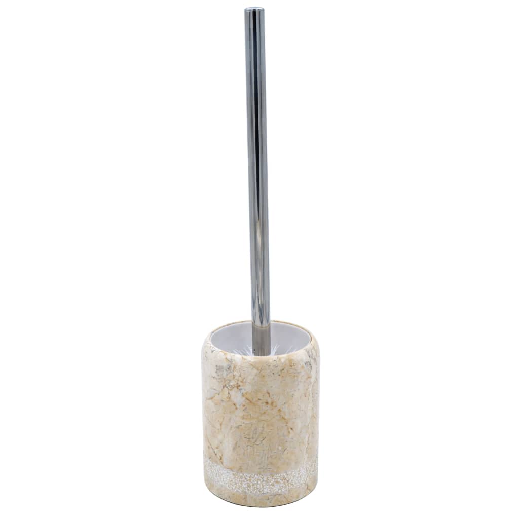 Sapho Ridder Posh - Freistehende Wc-bürste, Marmor, Beige 2234419
