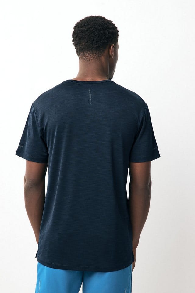 Next Trainingsshirt Active Gym Training Kurzarm-T-Shirt (1-tlg)