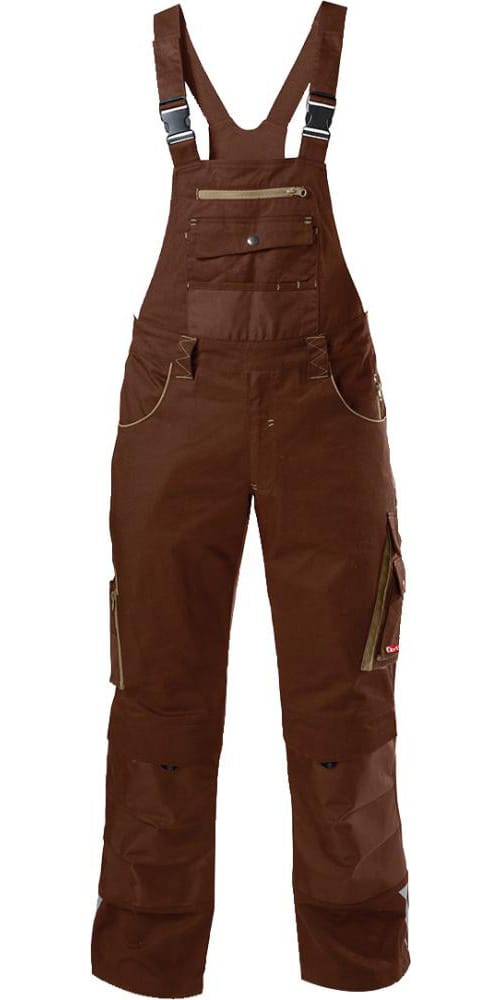 fortis Latzhose Herren twenty-four